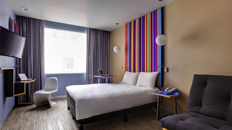 Ibis Styles Mexico Reforma Room