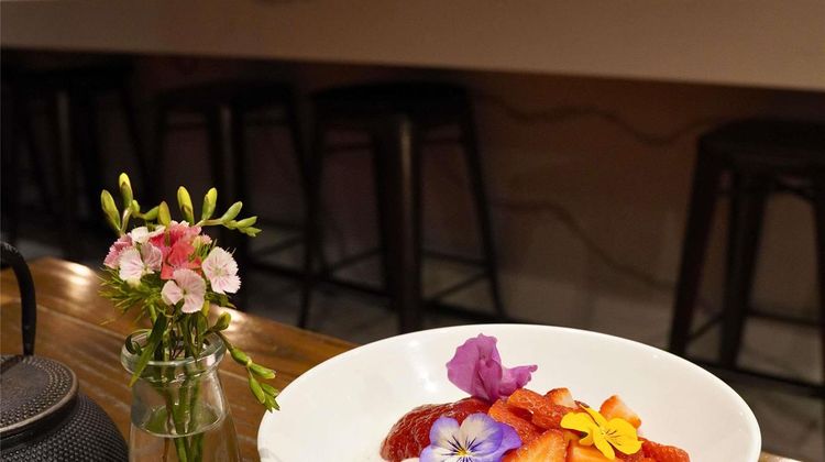 Sofitel Wellington Restaurant