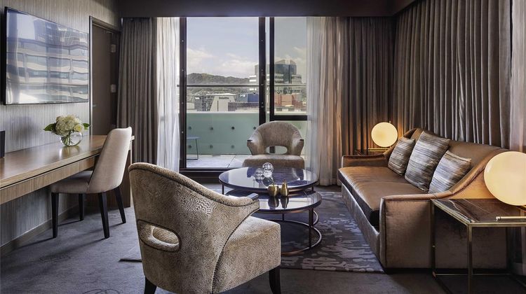 Sofitel Wellington Suite