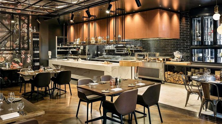 Sofitel Wellington Restaurant