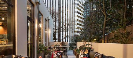Sofitel Wellington Exterior