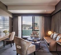 Sofitel Wellington Exterior