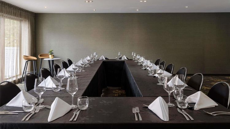 Sofitel Wellington Meeting