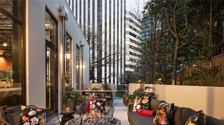 Sofitel Wellington Exterior