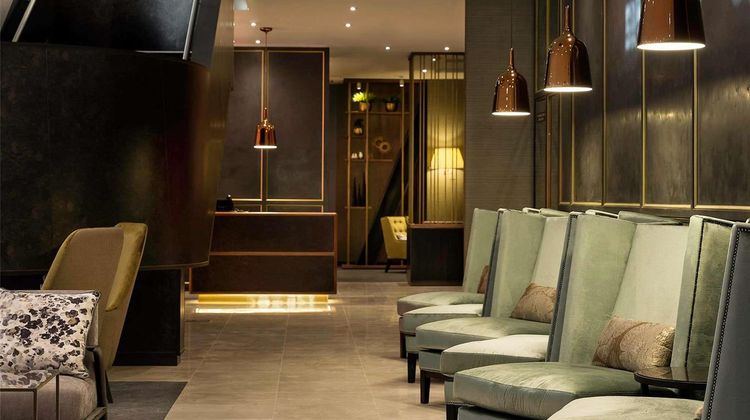 Sofitel Wellington Exterior