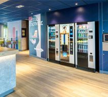 Ibis Budget Valence Sud Exterior