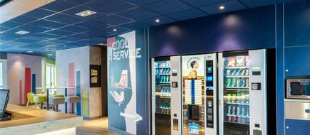 Ibis Budget Valence Sud Exterior