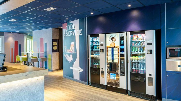 Ibis Budget Valence Sud Exterior
