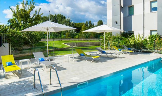 Ibis Budget Valence Sud Exterior