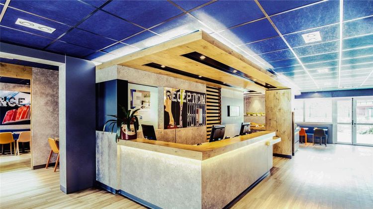 Ibis Budget Valence Sud Exterior