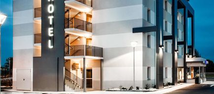Ibis Budget Valence Sud Exterior