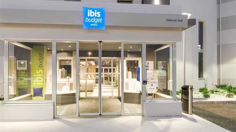Ibis Budget Valence Sud Exterior