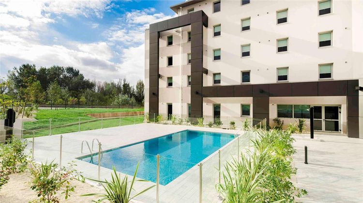 Ibis Budget Valence Sud Exterior