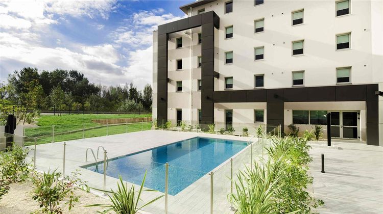 Ibis Budget Valence Sud Pool
