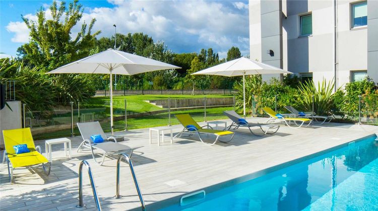 Ibis Budget Valence Sud Exterior