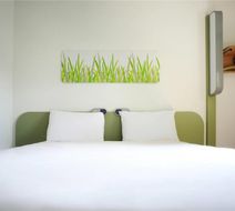Ibis Budget Gare De Poitiers Room