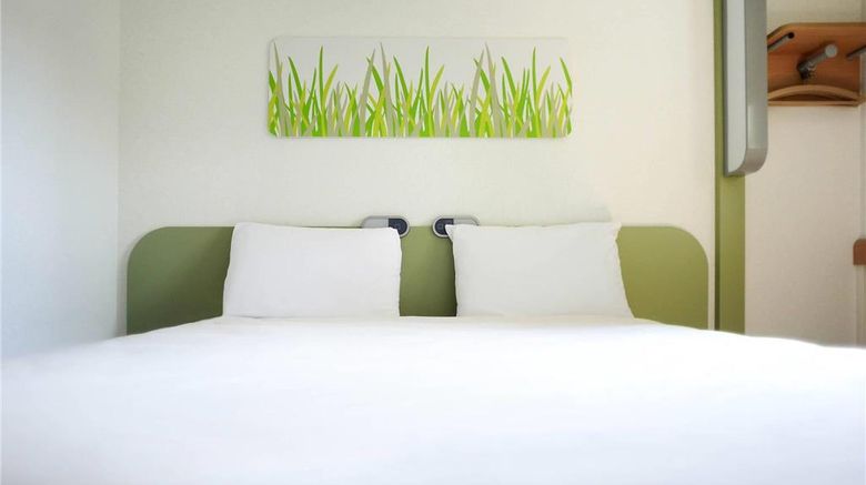 <b>Ibis Budget Gare De Poitiers Room</b>. Images powered by <a href="https://iceportal.shijigroup.com/" title="IcePortal" target="_blank">IcePortal</a>.