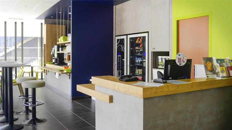 <b>Ibis Budget Gare De Poitiers Other</b>. Images powered by <a href="https://iceportal.shijigroup.com/" title="IcePortal" target="_blank">IcePortal</a>.