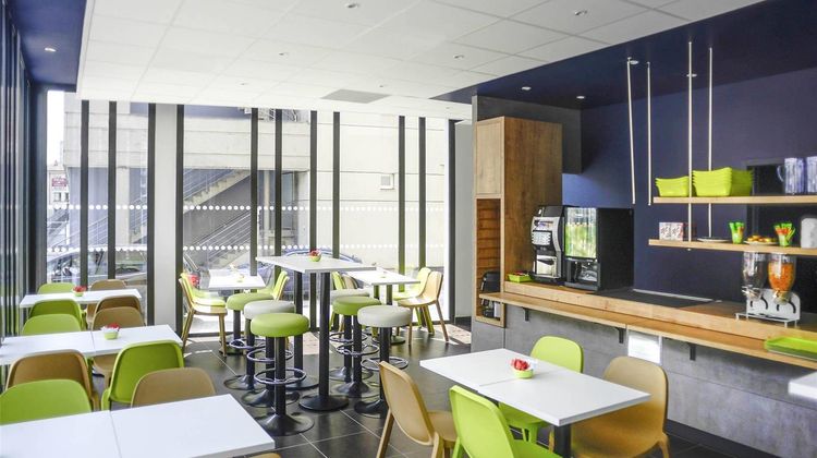 Ibis Budget Gare De Poitiers Other
