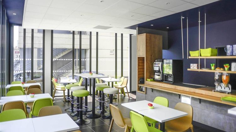 Ibis Budget Gare De Poitiers Other