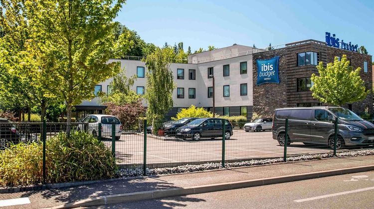 Ibis Budget Archamps Exterior