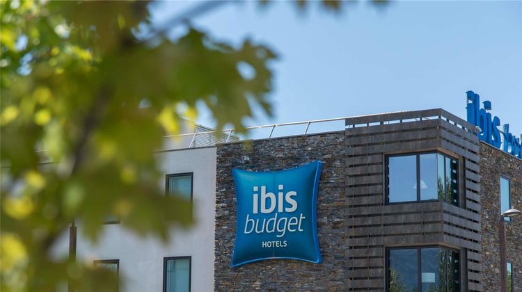 Ibis Budget Archamps Exterior
