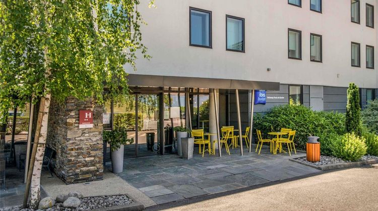 Ibis Budget Archamps Exterior