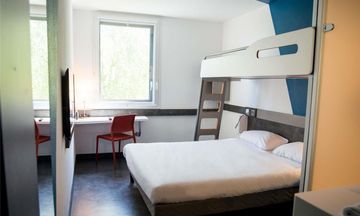 Ibis Budget Archamps