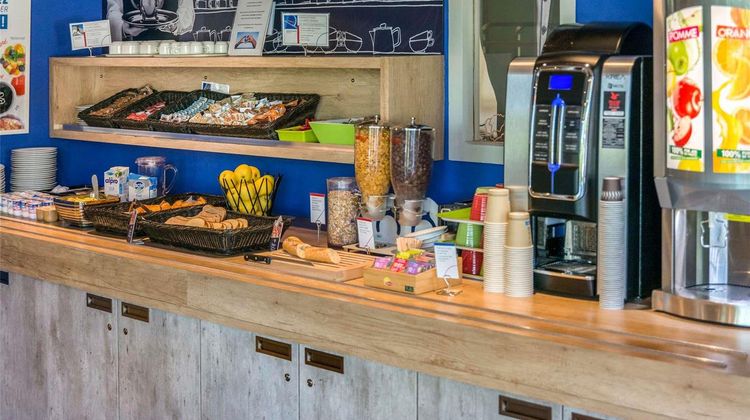 Ibis Budget Archamps Restaurant