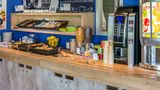 Ibis Budget Archamps Restaurant
