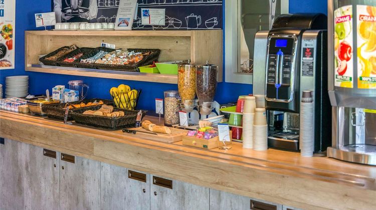 Ibis Budget Archamps Restaurant