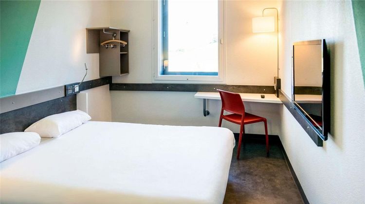 Ibis Budget Archamps Room