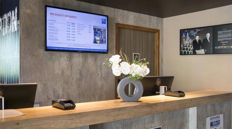 Ibis Budget Archamps Other