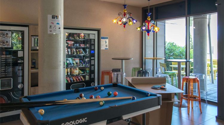 Ibis Budget Archamps Exterior
