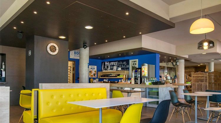 Ibis Budget Archamps Restaurant