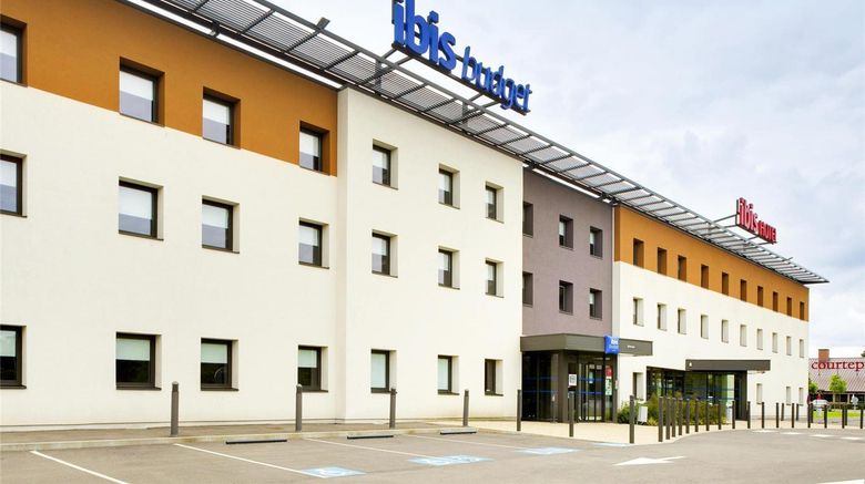 Ibis Budget Montceau Les Mines Exterior. Images powered by <a href="https://iceportal.shijigroup.com" target="_blank" rel="noopener">Ice Portal</a>.