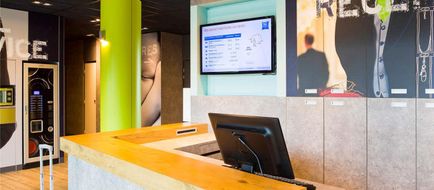 Ibis Budget Montceau Les Mines Exterior