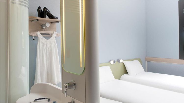 Ibis Budget Montceau Les Mines Room