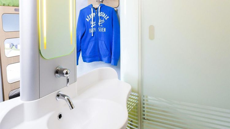 Ibis Budget Montceau Les Mines Room