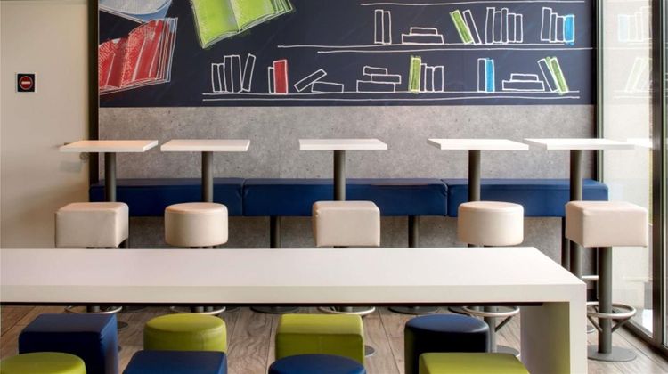 Ibis Budget Montceau Les Mines Restaurant