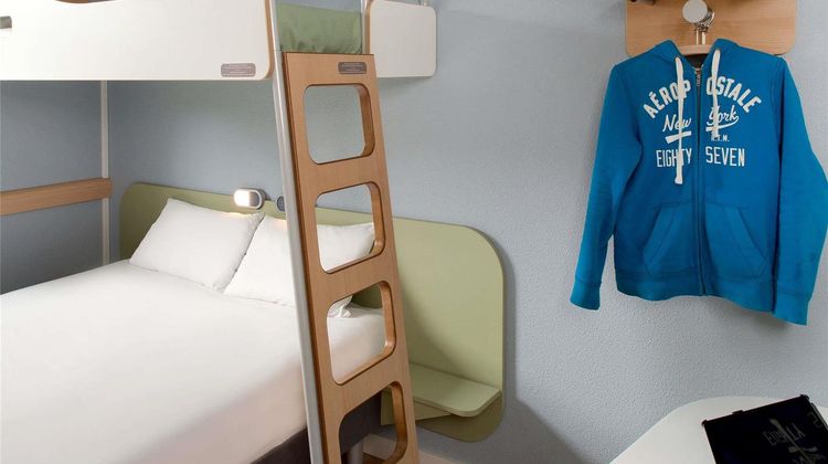 Ibis Budget Montceau Les Mines Room