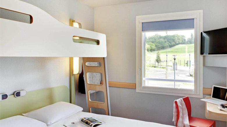 <b>Ibis Budget Saint Pourcain Room</b>. Images powered by <a href="https://iceportal.shijigroup.com/" title="IcePortal" target="_blank">IcePortal</a>.