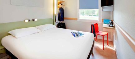 Ibis Budget Saint Pourcain Exterior