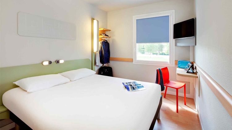 Ibis Budget Saint Pourcain Exterior