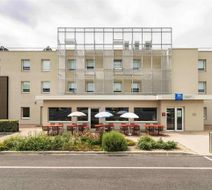 Ibis Budget Saint Pourcain Exterior