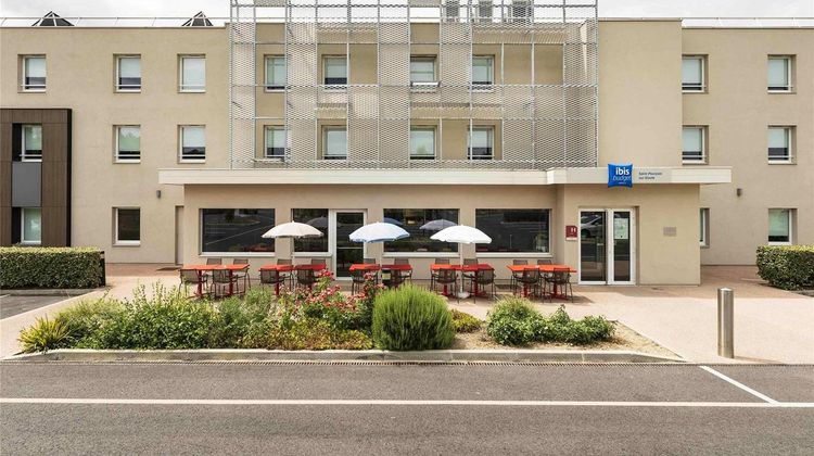 Ibis Budget Saint Pourcain Exterior