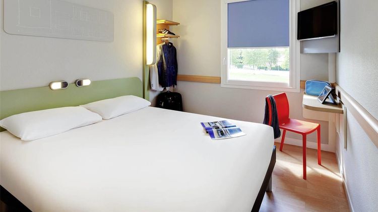 Ibis Budget Saint Pourcain Room