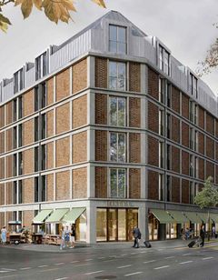 Ibis Styles Bern City