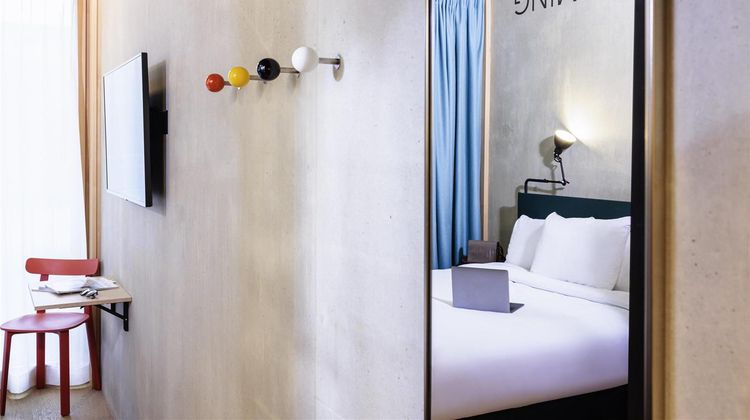 Ibis Styles Bern City Room