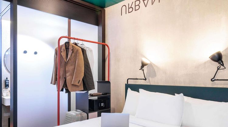 Ibis Styles Bern City Room